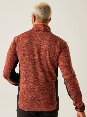 Regatta Fleecejacke "Baslinn" in Rot