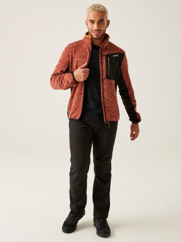 Regatta Fleecejacke "Baslinn" in Rot