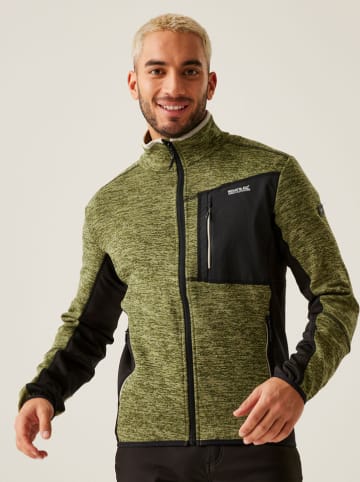 Regatta Fleece vest "Baslinn" kaki