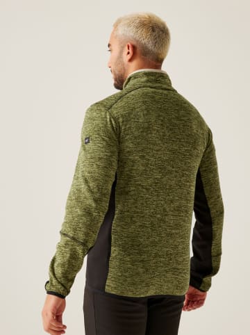 Regatta Kurtka polarowa "Baslinn" w kolorze khaki