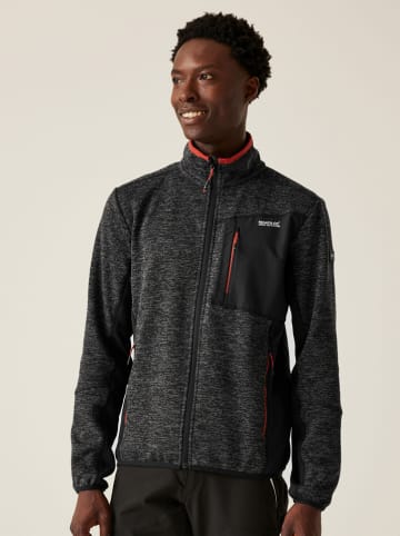 Regatta Fleecejacke "Baslinn" in Anthrazit
