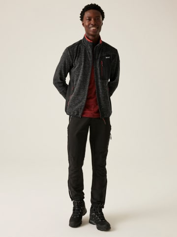 Regatta Fleece vest "Baslinn" antraciet