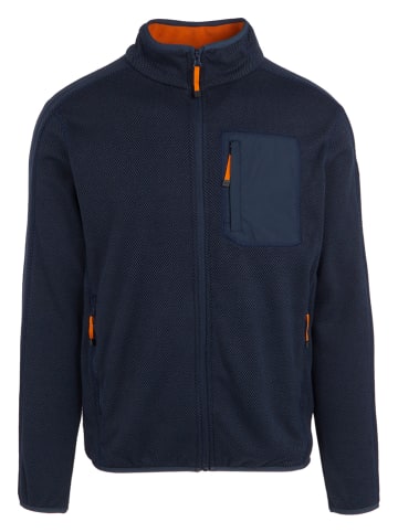 Regatta Fleecejacke "Kitom" in Dunkelblau