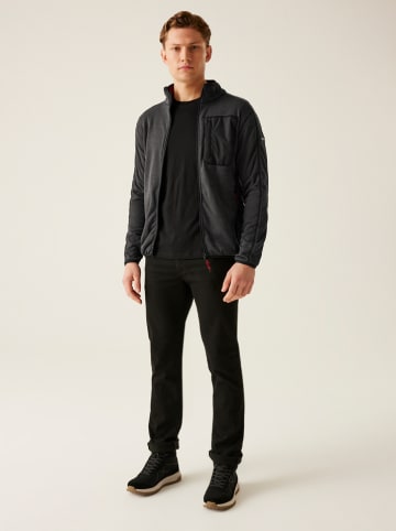 Regatta Fleecejacke "Kitom" in Anthrazit