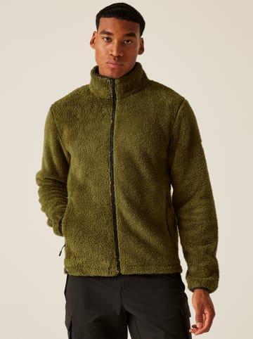 Regatta Fleece vest Midoor kaki goedkoop kopen limango