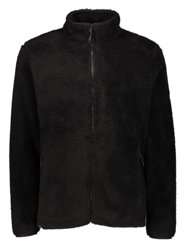 Regatta Fleecejacke in Schwarz
