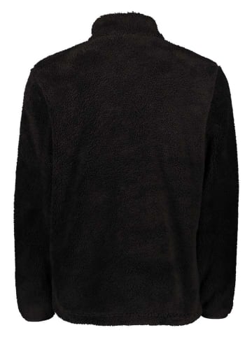 Regatta Fleecejacke in Schwarz