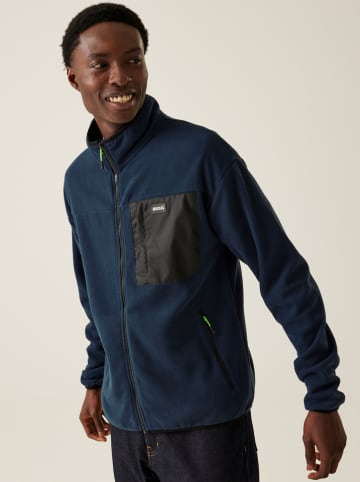 Regatta Fleecejacke "Frankie" in Dunkelblau