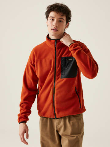 Regatta Fleecejacke "Frankie" in Rot