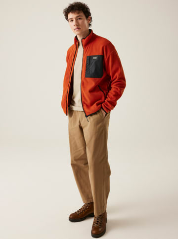 Regatta Fleecejacke "Frankie" in Rot