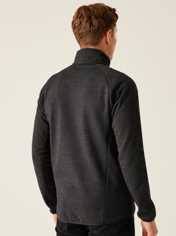 Regatta Fleece vest "Shorston" antraciet
