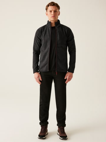 Regatta Fleecejacke "Shorston" in Anthrazit