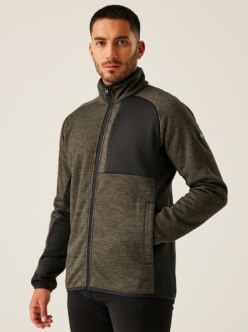 Regatta Fleecejacke "Shorston" in Khaki