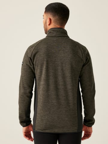 Regatta Fleecejacke "Shorston" in Khaki