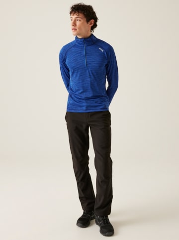 Regatta Functioneel shirt "Yonder II" blauw