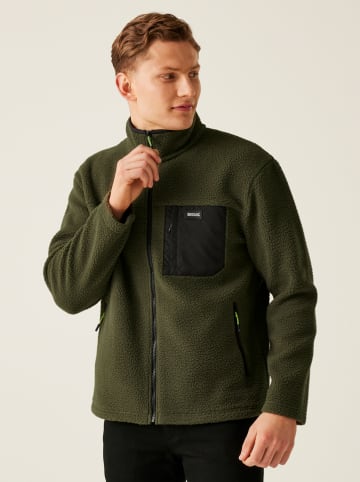 Regatta Fleece vest "Frankie" groen
