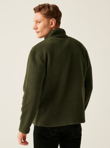 Regatta Fleecejacke "Frankie" in Grün