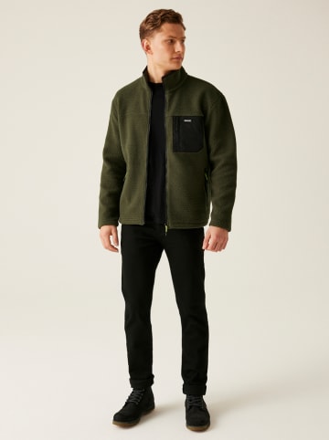 Regatta Fleecejacke "Frankie" in Grün