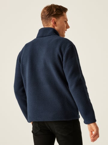 Regatta Fleecejacke "Frankie" in Dunkelblau