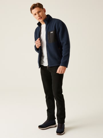 Regatta Fleecejacke "Frankie" in Dunkelblau