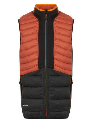 Regatta Funktionsweste "Leedre" in Rot/ Schwarz