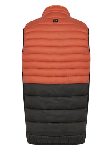 Regatta Functionele bodywarmer "Leedre" rood/zwart