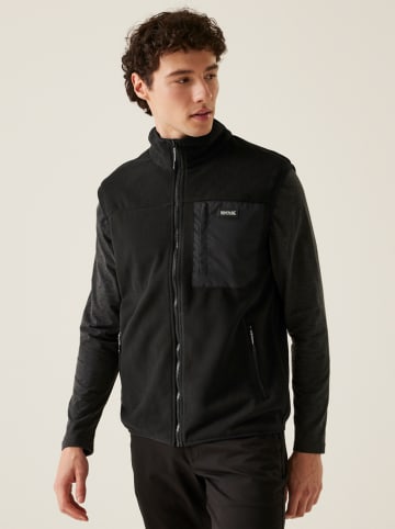 Regatta Fleece bodywarmer "Frankie" zwart