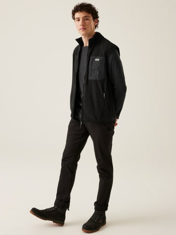 Regatta Fleece bodywarmer "Frankie" zwart