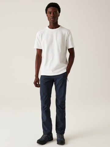Regatta Softshellbroek "Geo" donkerblauw