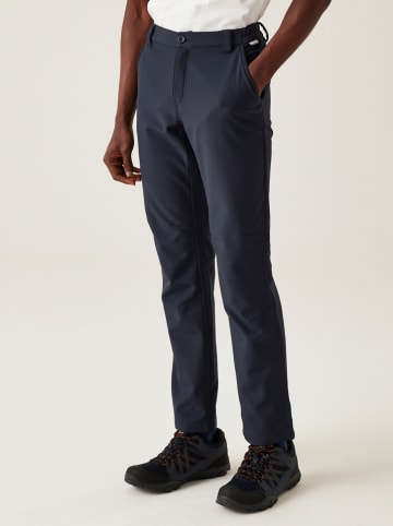 Regatta Softshellhose "Fenton" in Dunkelblau