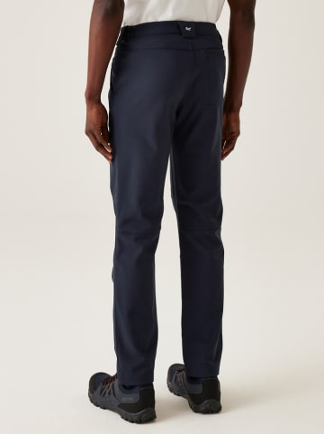 Regatta Softshellhose "Fenton" in Dunkelblau