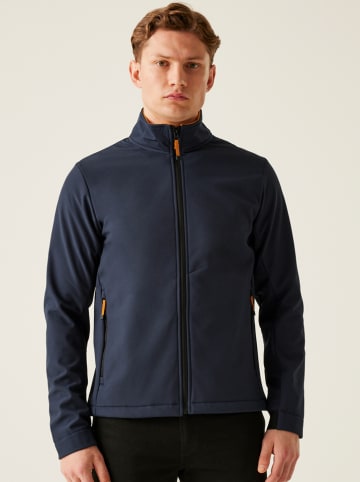 Regatta Softshelljas "Dendrick" donkerblauw