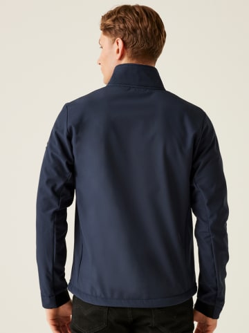 Regatta Softshelljacke "Dendrick" in Dunkelblau