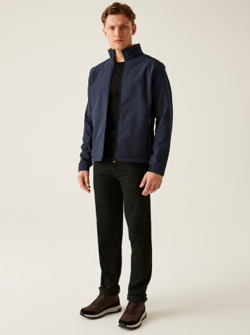 Regatta Softshelljacke "Dendrick" in Dunkelblau