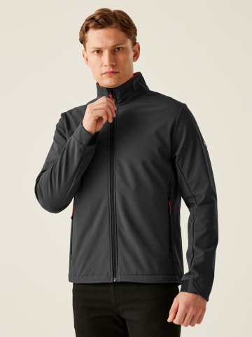 Regatta Softshelljas "Dendrick" antraciet