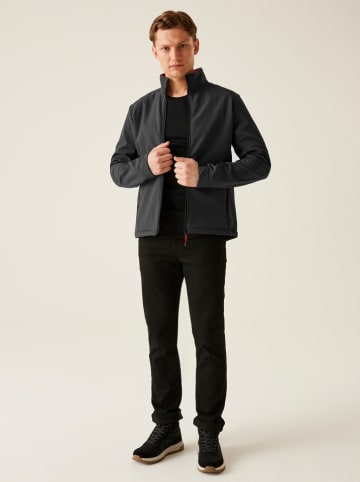 Regatta Softshelljas "Dendrick" antraciet