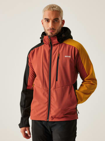 Regatta Softshelljacke "Hewitts X" in Rot