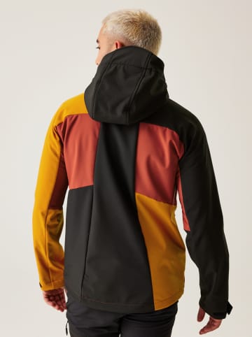 Regatta Softshelljas "Hewitts X" rood