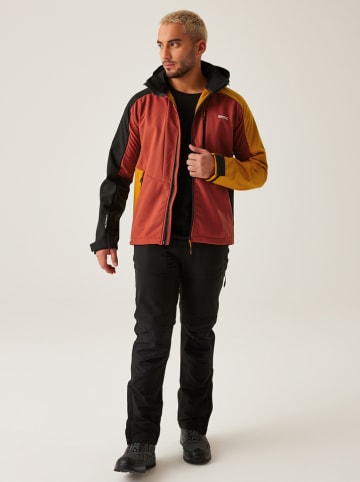 Regatta Softshelljas "Hewitts X" rood
