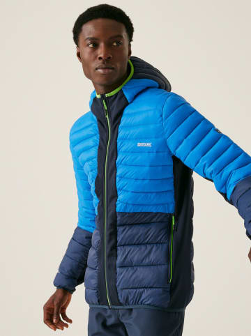 Regatta Hybridjacke "Leedre" in Blau