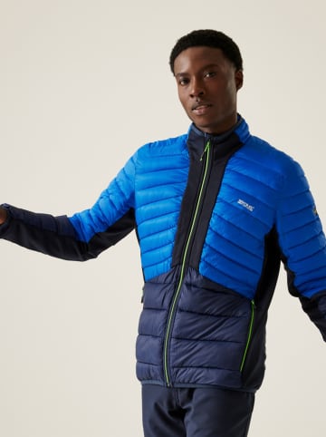 Regatta Hybridjacke "Leedre" in Blau