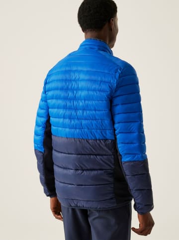 Regatta Hybridjacke "Leedre" in Blau