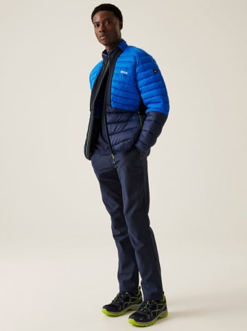 Regatta Hybridjacke "Leedre" in Blau
