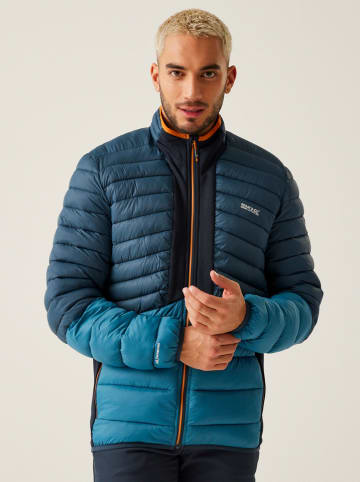 Regatta Hybridjacke "Leedre" in Blau