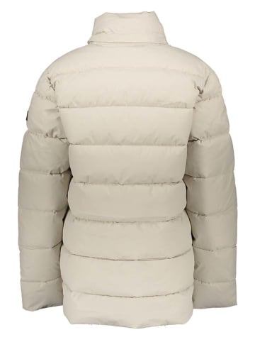 Regatta Winterjacke in Creme