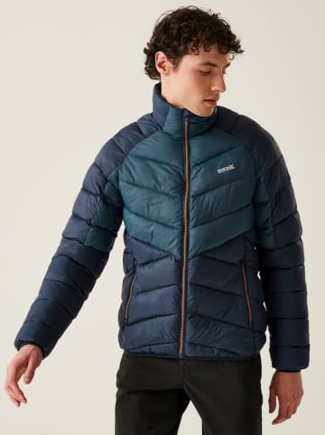 Regatta Steppjacke "Dalent" in Dunkelblau