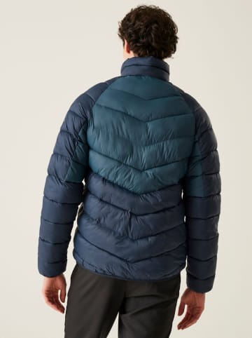 Regatta Steppjacke "Dalent" in Dunkelblau