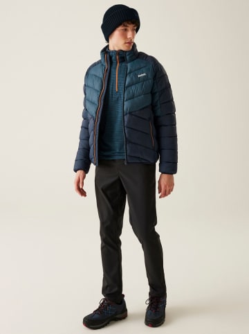Regatta Steppjacke "Dalent" in Dunkelblau