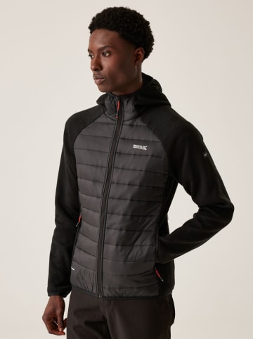 Regatta Hybridjacke "Newhill" in Schwarz