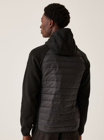 Regatta Hybridjacke "Newhill" in Schwarz